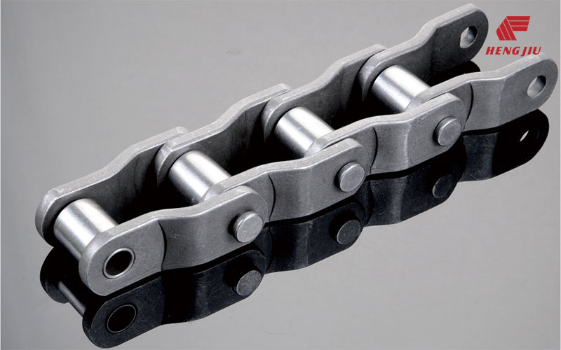 Heavy-duty Cranked-link Chain